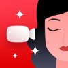 動画顔加工: 自撮り動画の顔修正 - iPhoneアプリ