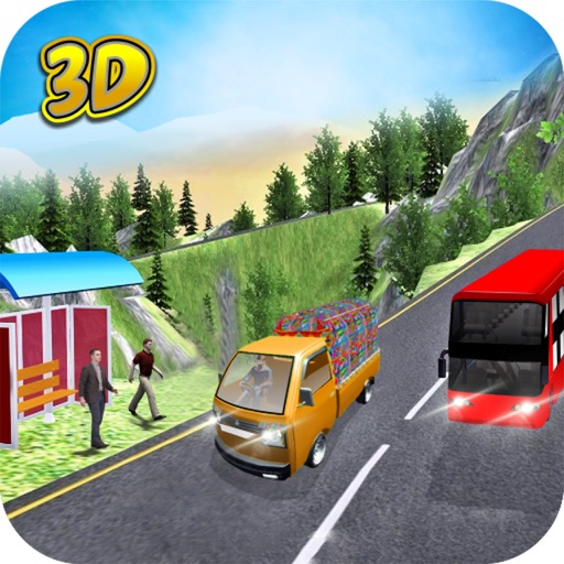 Drive school Pick And Drop Van iOS App