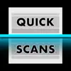 Quick Scans App Feedback