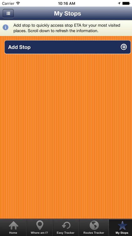 NMB Transit APP screenshot-3