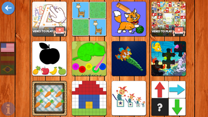 Screenshot #1 pour Kids Educational Game 5