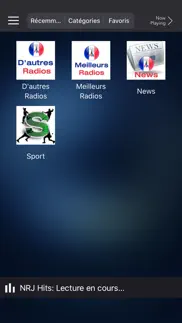 Écouter radio - radios france iphone resimleri 2