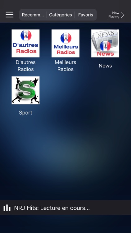 Radios France - Radio FR