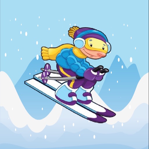 ski speed winter sports ketchapp iOS App