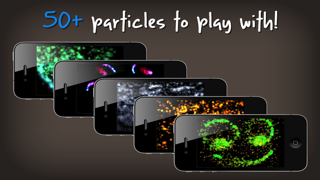 Screenshot #1 pour Magic Fingers: Amazing Paint!