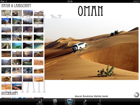 Oman HD screenshot 3