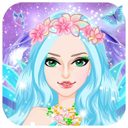 Guardian Elf princess - Makeup Game for girls iOS App