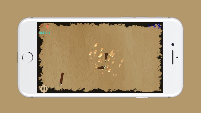 Wood Ninja 2017(圖2)-速報App