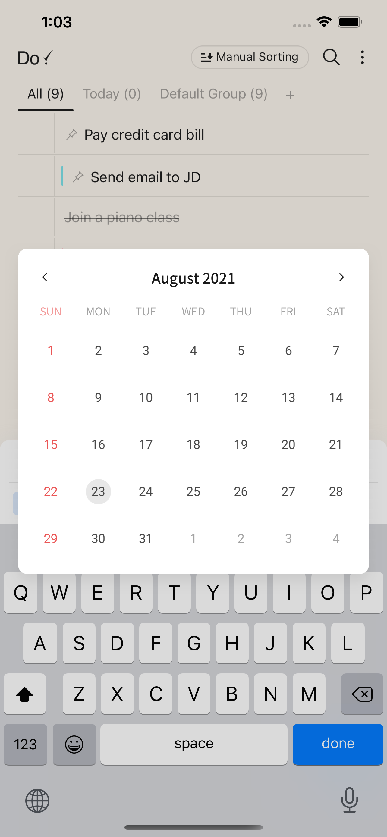 Do! Premium -Simple To Do List