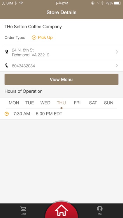 The Sefton Coffee Company