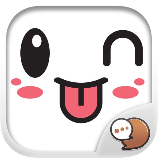 Emoticons, Emoji Smiley Face Stickers By ChatStick icon