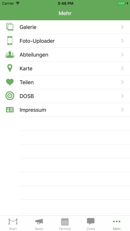 SG Welper screenshot-3