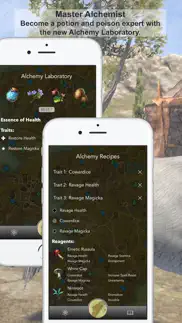 the eso app iphone screenshot 2