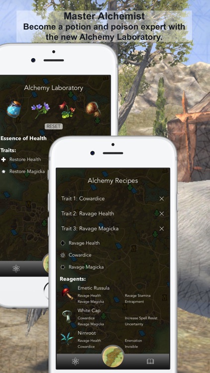 The ESO App