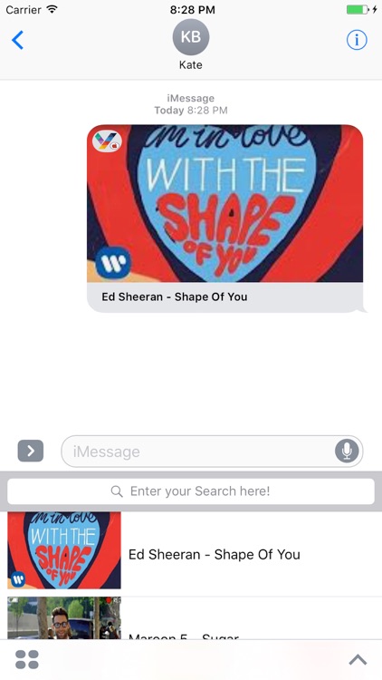 ShareTube for youtube-share videos with friends