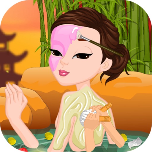 Chinese Spa Day - Beauty Makeup iOS App