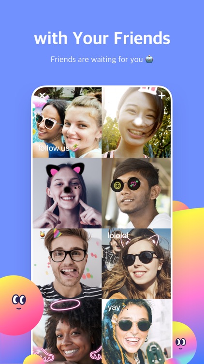 SMOOTHY: Video Chat for Groups screenshot-3
