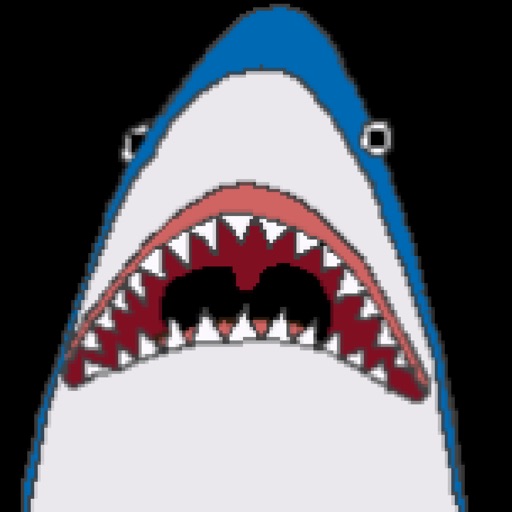 Shark Attack Boat Runner icon