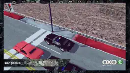 Game screenshot Coche De La Policía De NYPD mod apk