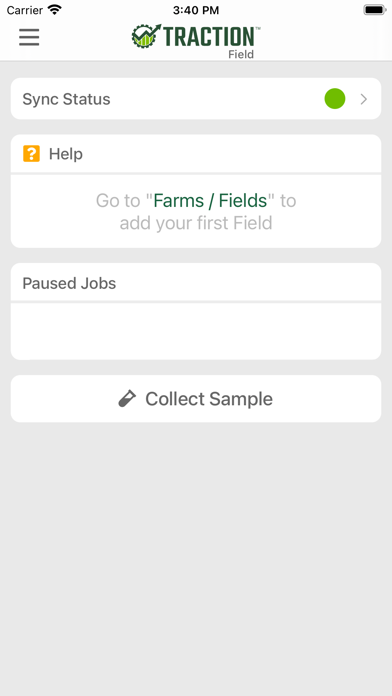 Screenshot #1 pour Traction Field