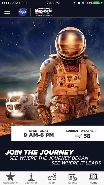 Kennedy Space Center Official Guide