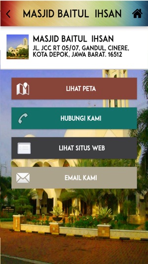 Masjid Baitul Ihsan(圖2)-速報App