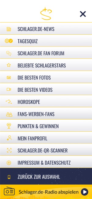 Schlager.de | Promi-News im App Store