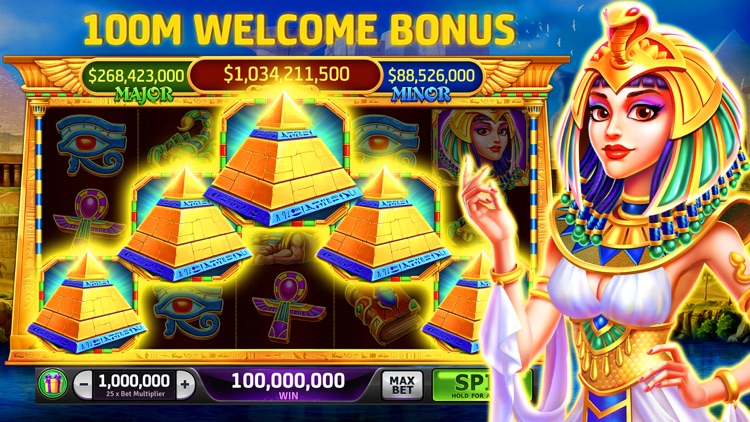 Jackpot Slots - Vegas Casino screenshot-3