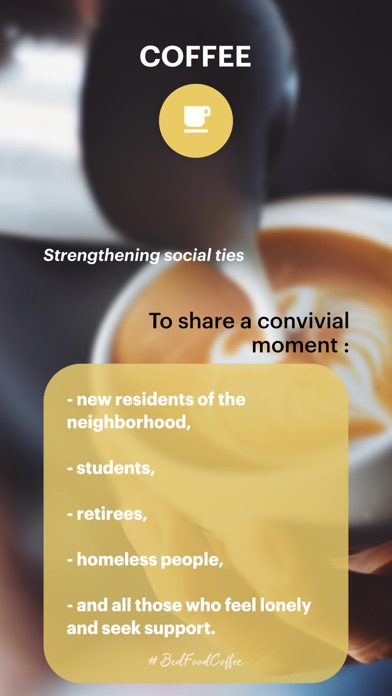 BedFoodCoffee Screenshot