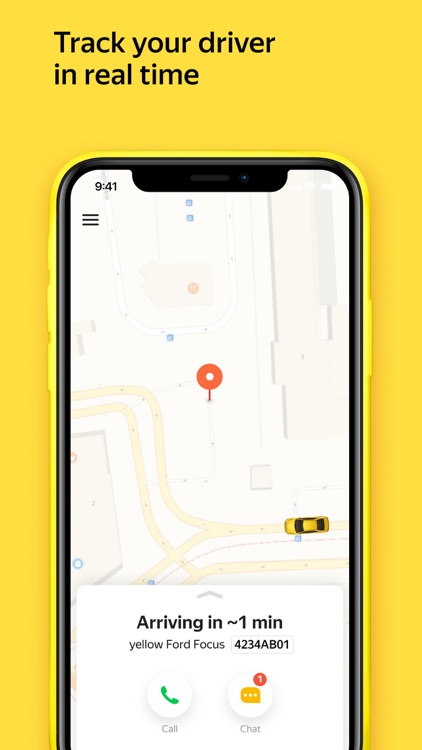 Yandex Go — taxi and delivery screenshot-6