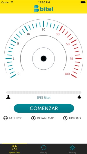 Bitel speed test(圖1)-速報App