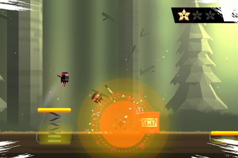 The Last Ninja Twins screenshot 3