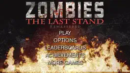 Game screenshot Zombies : The Last Stand mod apk