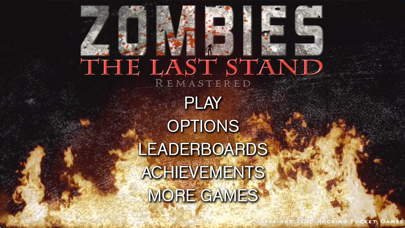 Screenshot #1 pour Zombies : The Last Stand