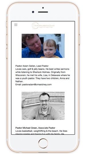 Circle Drive Alliance Church(圖3)-速報App