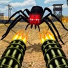Monster Spider Hunter Game 3D icon
