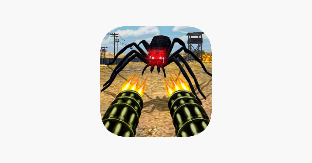 Spider Train: Survival Shoot for Android - Free App Download