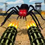 Monster Spider Hunter Game 3D App Support