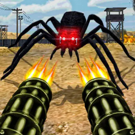 Monster Spider Hunter Game 3D Cheats