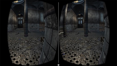 Screenshot #2 pour VR Abandoned Horror Hospital