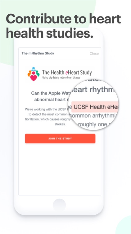 Cardiogram - Watch your Heart Rate & Health screenshot-3