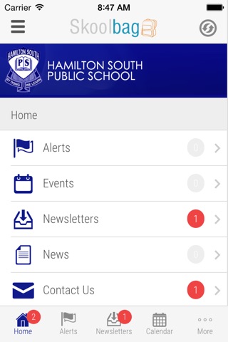 Hamilton South Public School screenshot 2