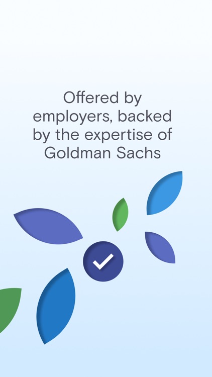 Goldman Sachs Wellness screenshot-7
