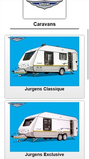 Comet Caravans(圖2)-速報App