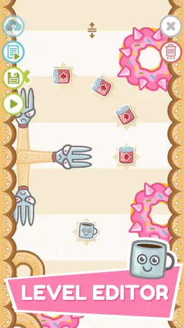 Game screenshot Toaster Swipe hack