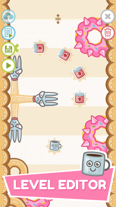 Toaster Swipe: Addicting Jumping Gameのおすすめ画像3