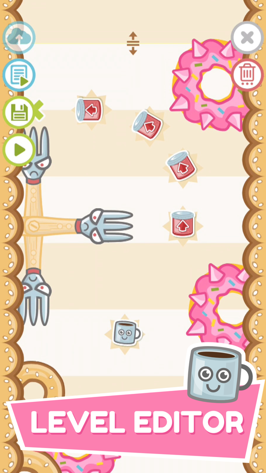 #3. Toaster Swipe: Addicting Jumping Game (iOS) 由: Aurimas Garuolis
