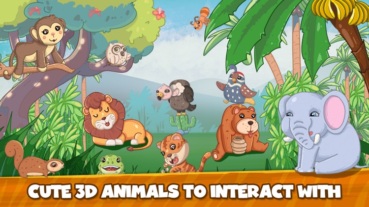 Kiddobox - Kids Learning Games screenshot-4