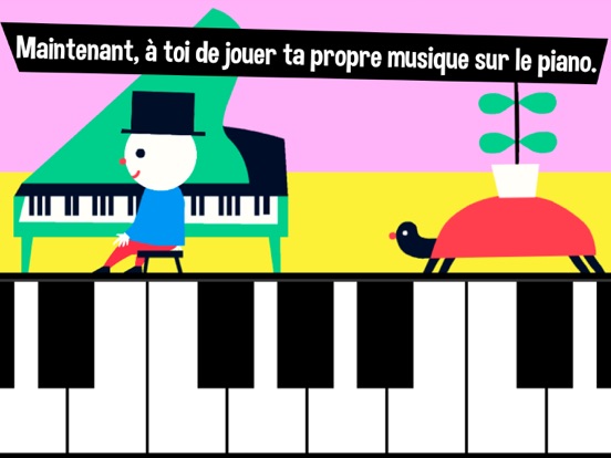 Screenshot #6 pour Tongo Musique - pour enfants