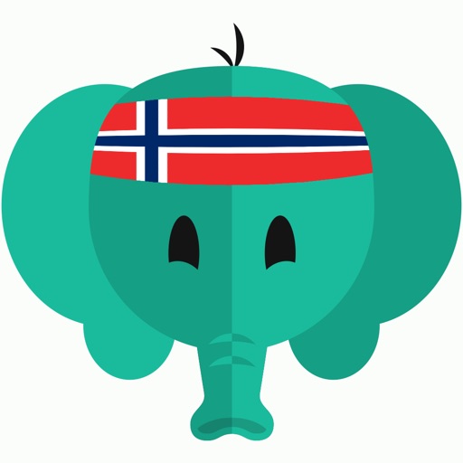 Simply Learn to Speak Norwegian - Travel to Norway iOS App